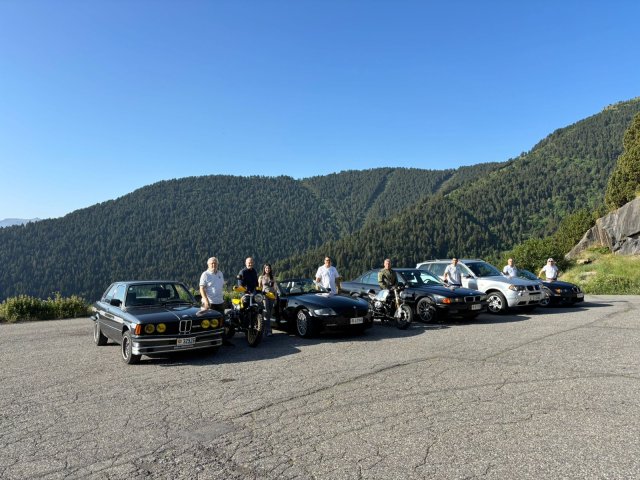 Cars &amp; Coffee 22/06/2025