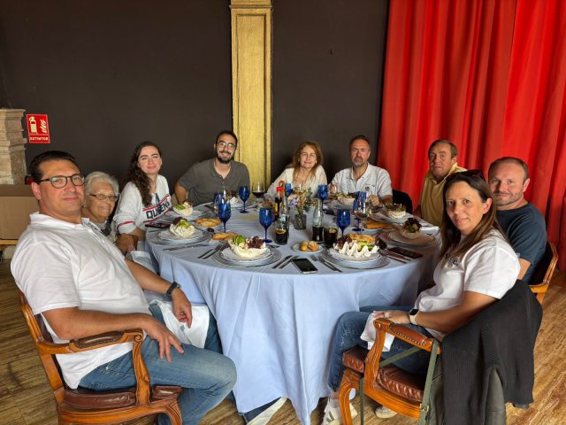 VI Rally Turistic 04-05/10/2025