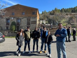 Sortida a espanya 30/03/2025