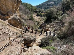 Sortida a Espanya 30/03/2025