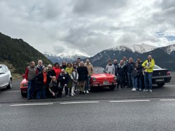 Cars & Coffee Temporada 13/04/2025