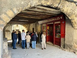 Sortida a espanya 24/03/2024