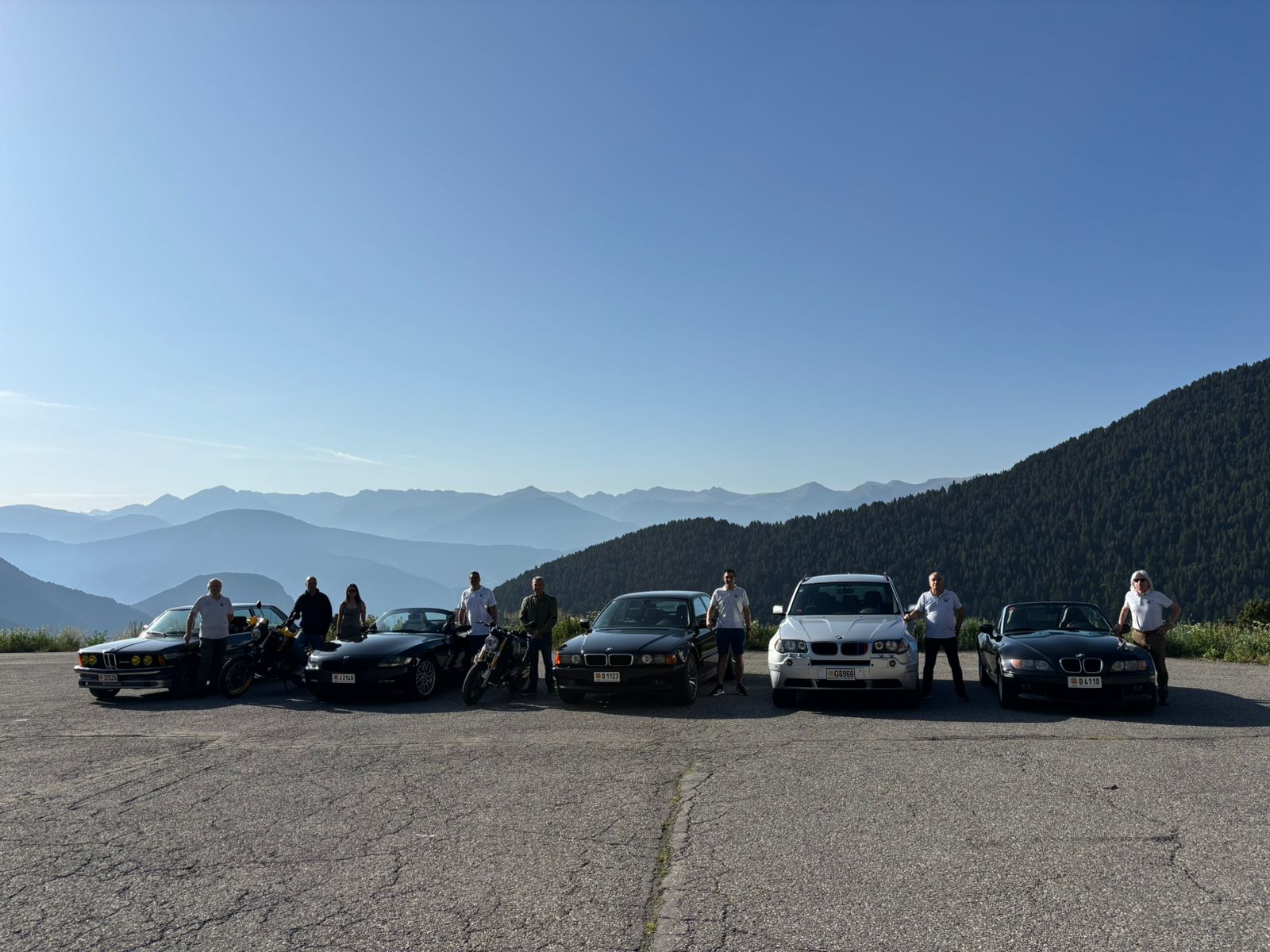 BMW Club Andorrra